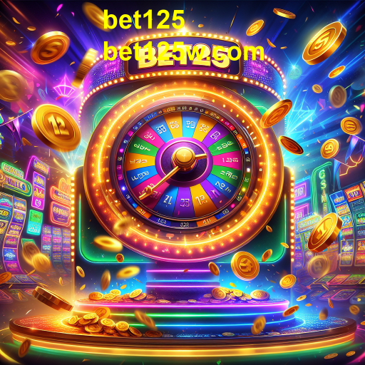Explorando a Categoria de Jackpots no Bet125