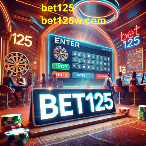 Descubra a Categoria 'Entrar' na Bet125: Desafios Empolgantes com Palavras