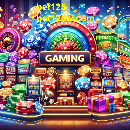 Atraia Emoção com as Promoções da Bet125