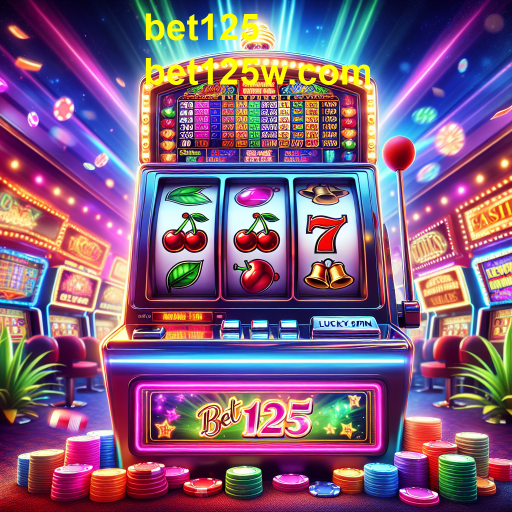 Descubra a Categoria de Caça-Níqueis no Bet125